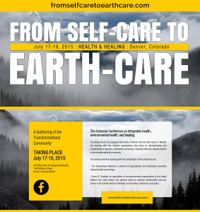 From SelfCare To EarthCare